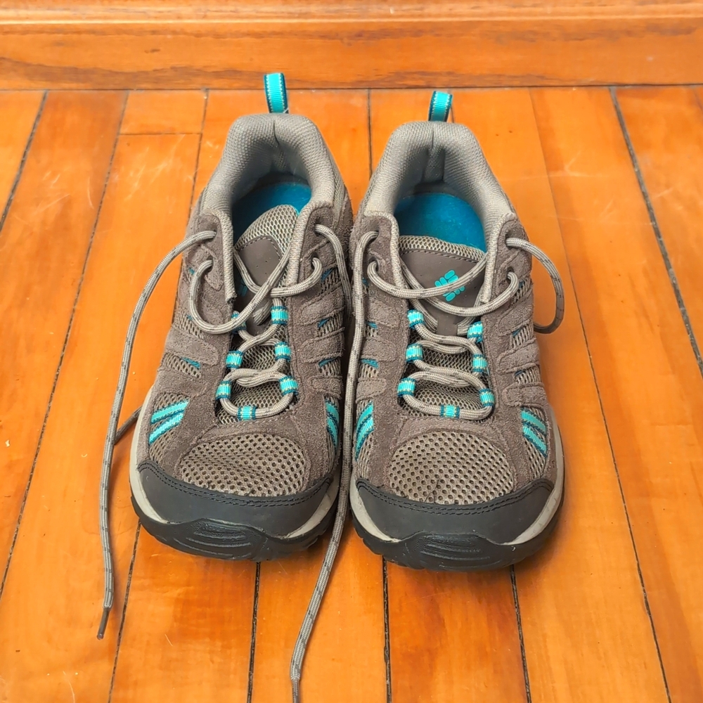 Columbia Waterproof Hiking Shoes